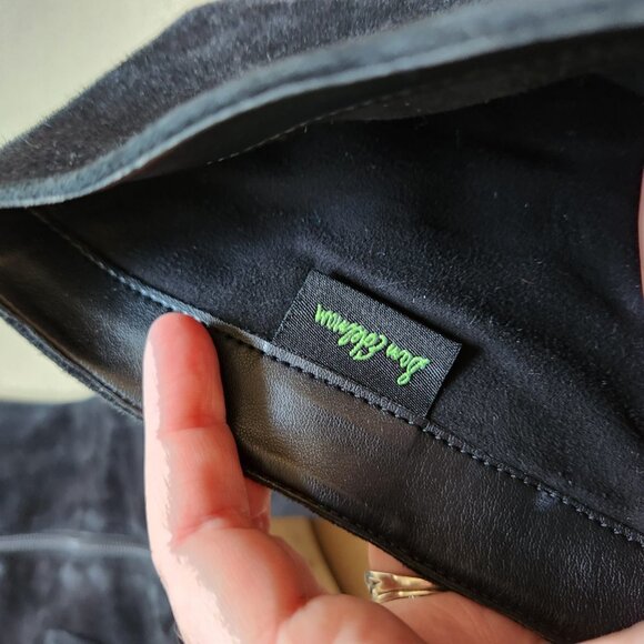 SAM EDELMAN Elina Over the Knee Black Boots - Picture 8 of 8